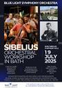 Bath Workshop Sibelius 2nd Symphony