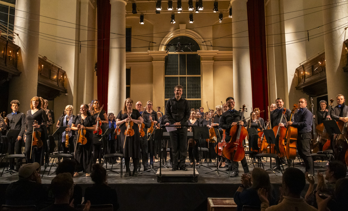 BLSO 2024 concert